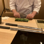 恵比寿 鮨 ふじまさ - 