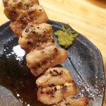 焼き鳥 ばかちん - セセリ