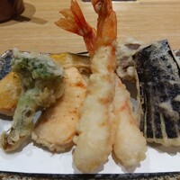 天麩羅 なか江 - 
