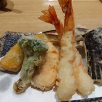 天麩羅 なか江 - 