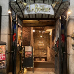 カフェ ラ・ボエム - 