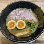 ラー麺 陽はまた昇る - 