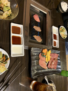 Yakiniku No Shinise Hamachuu - 