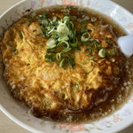 天龍閣 - 天津麺