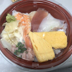 Uogashi Nihonichi Tachigui Sushi - 