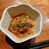 馬刺しと焼き鳥 グルマン三年坂 - 