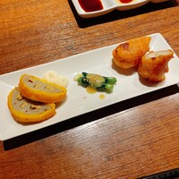 馬刺しと焼き鳥 グルマン三年坂 - 