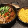薬膳スープカレー・シャナイア