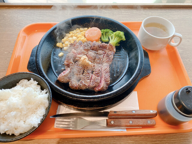いきなりステーキ マチノマ大森店 大森町 ステーキ 食べログ いきなりステーキ マチノマ大森店 大森町 ステーキ 食べログ