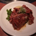 わかまつ - ランチ、焼肉定食８８円のお肉