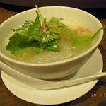 京鼎樓 - ランチ「レディースセット」　春雨スープ