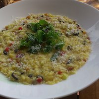 グランド キッチン - リゾット
                
