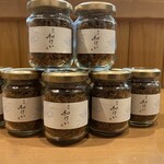 じゃこ山椒