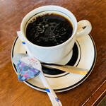 Nitakane - 「ブレンドコーヒー」300円税抜き