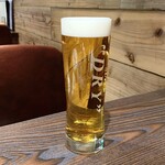 ミセスデンジャー - スーパードライ（500円）