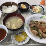 宗谷総合振興局食堂 - 