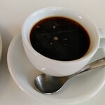 ミョウコウコーヒー - ホットコーヒーR 400円