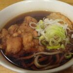 一〇そば - 太蕎麦