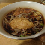 一〇そば - これは牡蠣です