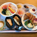 ANAクラウンプラザホテル秋田 - 【2020年11月】レストラン：ワタシのメニュー♪