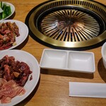 焼肉バイキング ウエスタン - 