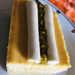 成城石井 - 右に傾けたショット