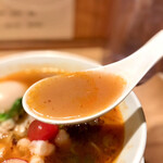 銀座 篝 - スープリフト