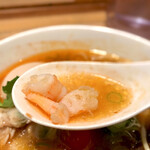 銀座 篝 - 海老リフト