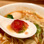 銀座 篝 - トマトリフト