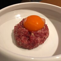 焼肉うしごろ 表参道店 - うしごろユッケ