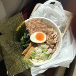 横浜ラーメン 一心 - 