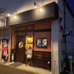 バンブー - 店舗外観