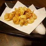 バンブー - 真鱈の白子2021.02.08