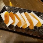 バンブー - からすみ2021.02.08