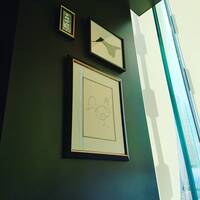 The Living Room with SKY BAR - 