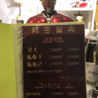 1分飲み放題orタイムチャージ ボドゲ 特撮バー オフライン 豊水すすきの その他 食べログ 1分飲み放題orタイムチャージ ボドゲ 特撮バー オフライン 豊水すすきの その他 食べログ