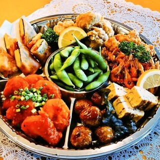 テイクアウト写真1