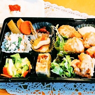 テイクアウト写真2