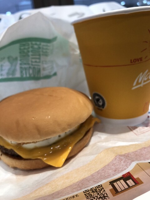 マクドナルド 上大岡カミオ店 上大岡 ハンバーガー 食べログ