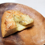 リトルマーメイド - デンマークチーズのパン（マリボー）