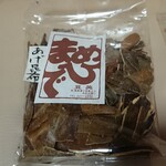 豆英 - あげ昆布