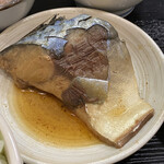 ささら - サバ煮付け