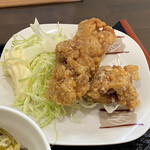 ささら - 鶏肉唐揚げ