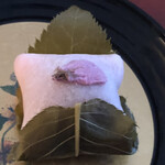 あけぼの - 桜餅