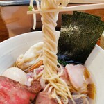 Homemade Ramen 麦苗 - ねじねじリフト！