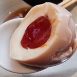 Homemade Ramen 麦苗 - 味玉