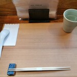 Homemade Ramen 麦苗 - 卓上