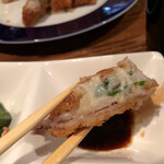 ぐろっと - チーズがとろり♡