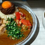 吉田カレー  - 