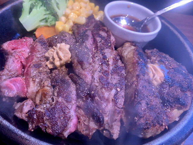 いきなりステーキ 倉敷店 球場前 ステーキ 食べログ